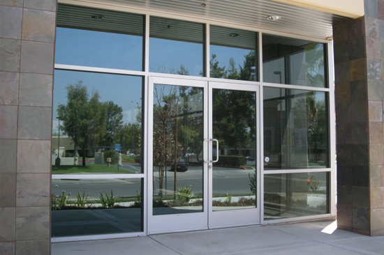 Country Club-commercial-door-repair