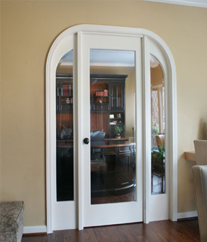 Passage Door Replacement Country Club