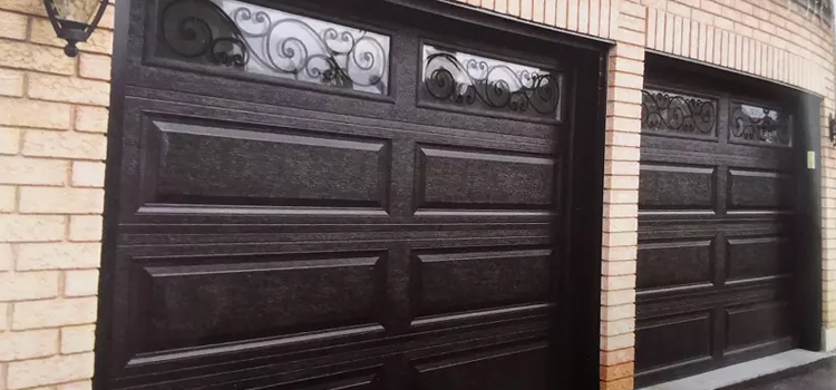 aluminum overhead garage door Country Club