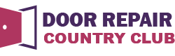 Door Repair Country Club